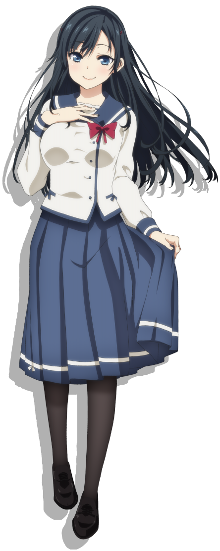 CHARACTER ORESUKI Are You The Only One Who Loves Me CHARACTER ORESUKI Are You The Only One Who Loves Me